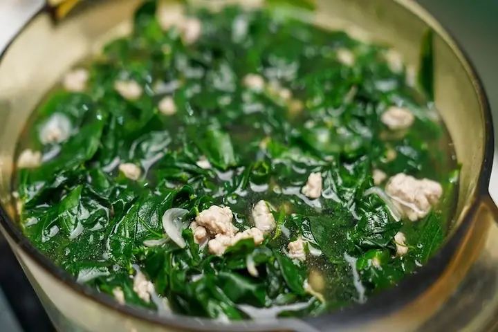 Cách Nấu Canh Rau Ngót Mềm Dai, Ngọt Thanh Chuẩn Vị