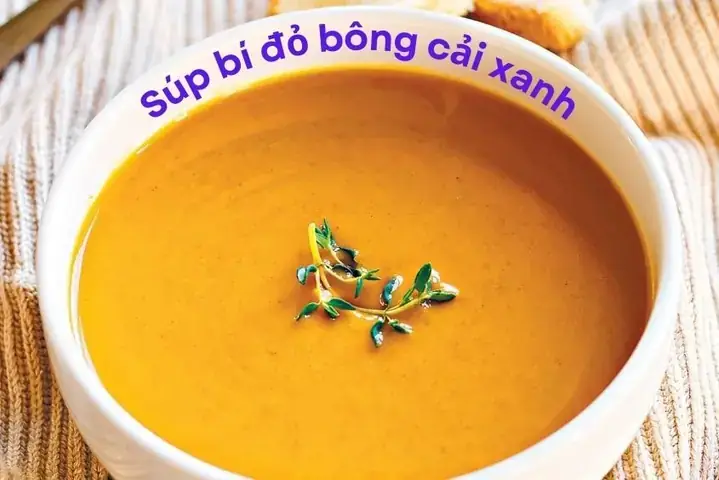 Cách Nấu Súp Rau Củ Cho Bé Ăn Dặm: Công Thức Đơn Giản Và Dinh Dưỡng