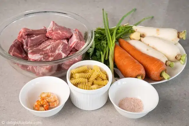 Cách Nấu Súp Sườn Heo Ngon Chuẩn Vị: Hướng Dẫn Chi Tiết Từ A Đến Z