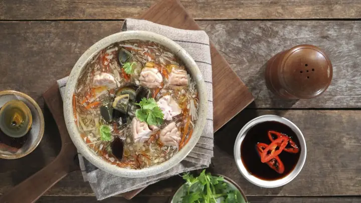 Hướng Dẫn Chi Tiết Cách Nấu Súp Tóc Tiên Thơm Ngon Tại Nhà