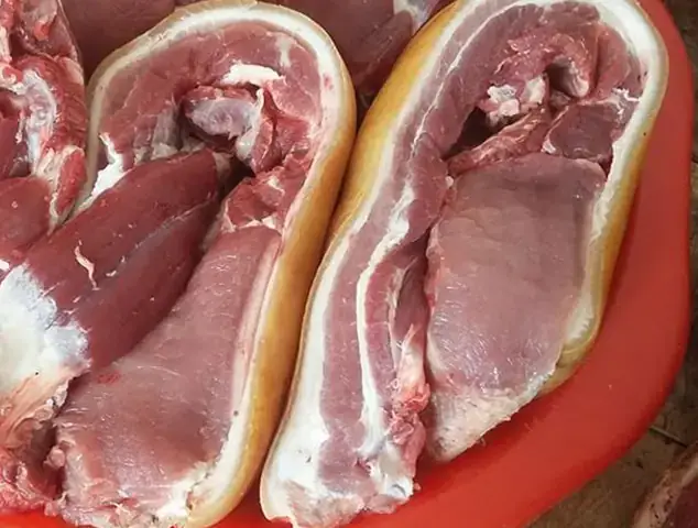 Hướng Dẫn Chi Tiết Cách Nấu Thịt Lợn Mán Xào Lăn Chuẩn Vị