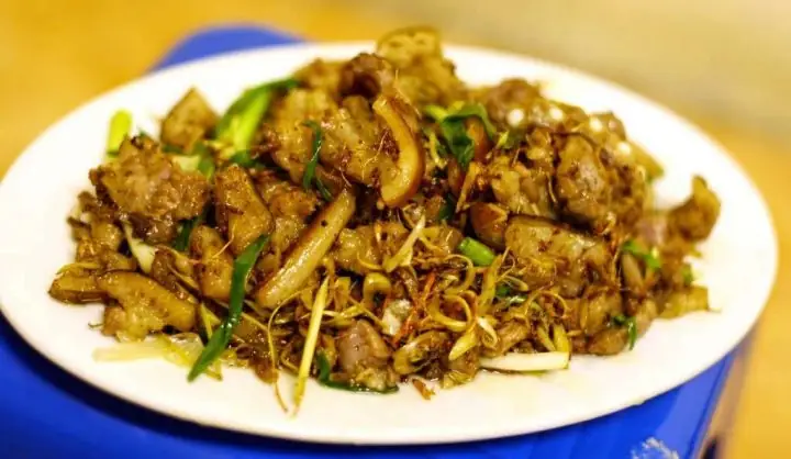 Hướng Dẫn Chi Tiết Cách Nấu Thịt Mèo Xào Lăn Thơm Ngon Tại Nhà