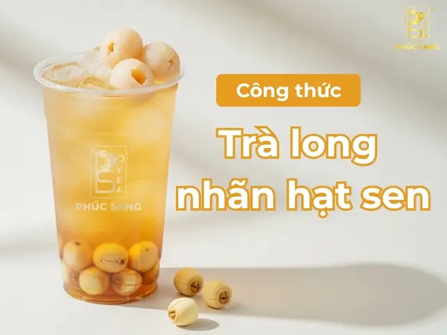 Cách Nấu Trà Hạt Sen Thơm Ngon Chuẩn Vị Tại Nhà