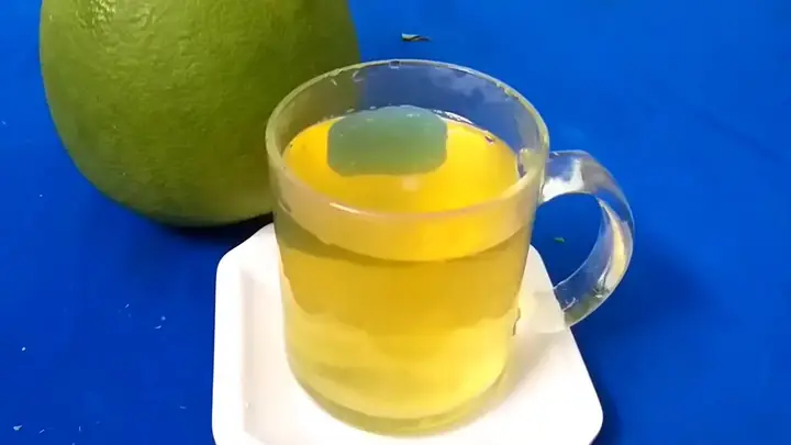 Cách Nấu Nước Vỏ Bưởi Để Uống: Giải Cảm Hiệu Quả