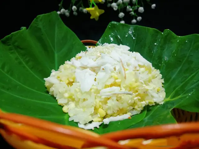 Cách Nấu Xôi Đỗ Xanh Dừa Thơm Ngon, Bữa Sáng Lý Tưởng