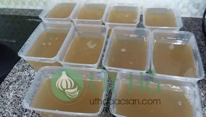 cách nấu xu xoa quảng ngãi