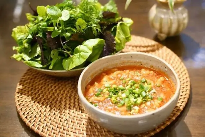 Cách Pha Nước Mắm Chấm Rau Sống Ngon Chuẩn Vị