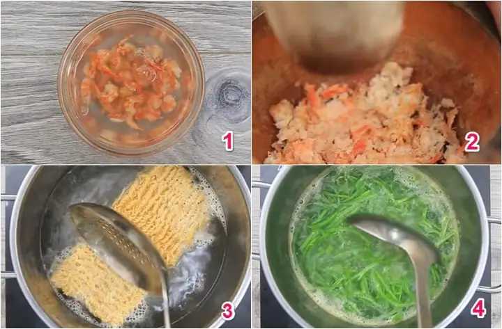 Cách Trộn Mì Khô Ngon: Món Ăn Vặt Nhanh, Đậm Đà Cho Bữa Cơm Gia Đình