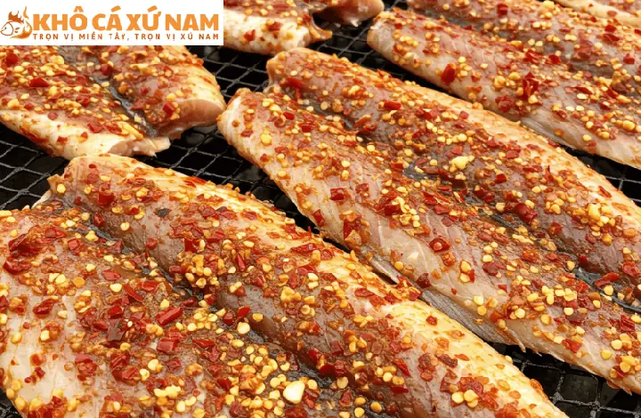 Cách Ướp Cá Để Phơi Khô Chuẩn Vị: Hướng Dẫn Toàn Tập Từ A Đến Z