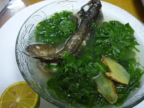 Cách Nấu Canh Cá Diếc Với Lá Lốt Tại Nhà Đúng Cách