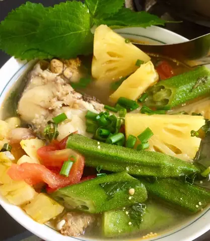Cách Nấu Canh Cá Lóc Nấu Dứa Ngọt Thanh, Đậm Đà