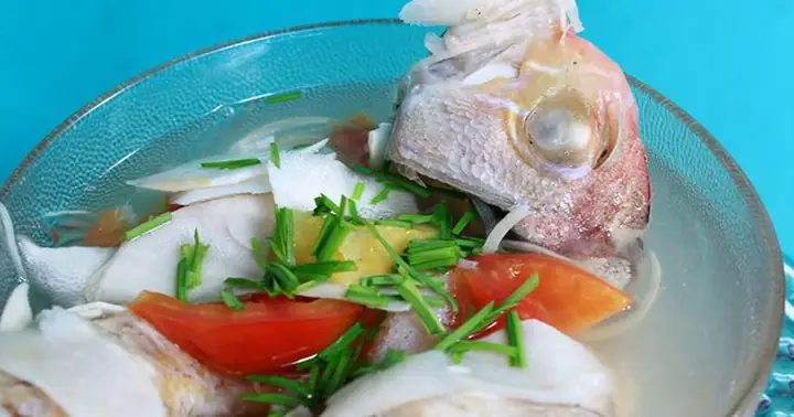 Canh Cá Nhiễu Nấu Măng Tươi Muối Chua: Hướng Dẫn Chi Tiết Từ A Đến Z