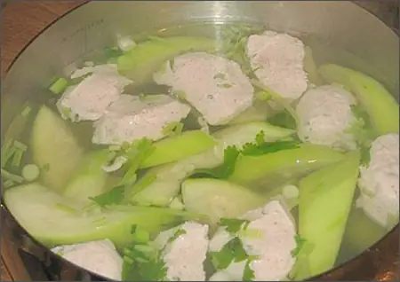 Cách Nấu Canh Cá Thác Lác Nấu Bầu Ngon Chuẩn Vị