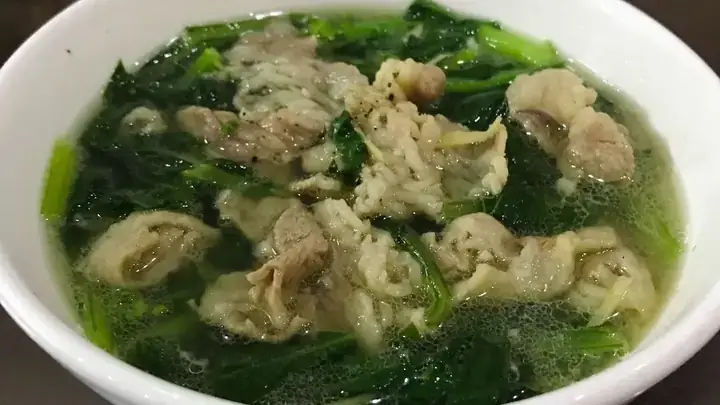 Hướng Dẫn Chi Tiết Cách Nấu Canh Cải Thịt Bò Thơm Ngon, Bổ Dưỡng Cho Bữa Cơm Gia Đình