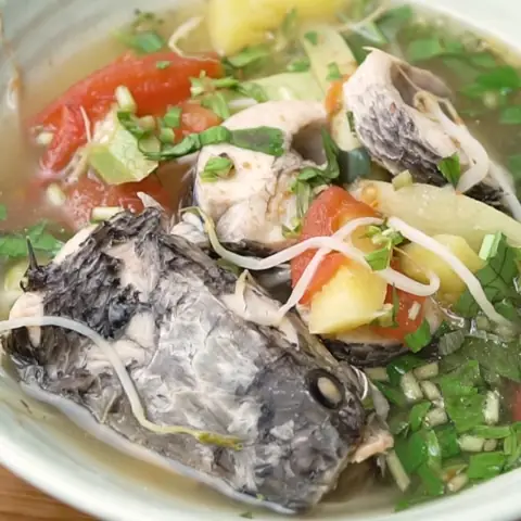 Cách Nấu Canh Chua Đậu Cá Lóc Ngon, Dễ Làm Tại Nhà