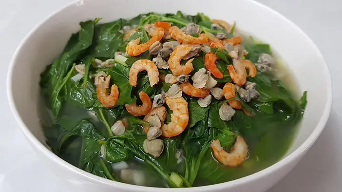 Cách Làm Canh Chua Rau Muống Nấu Tôm Khô Đậm Đà, Mát Gan
