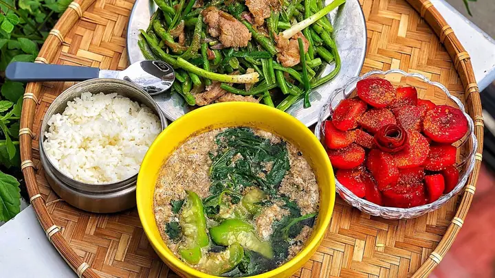 Canh Cua Rau Đay Ăn Với Món Gì? 15 Cách Phối Cực Đỉnh