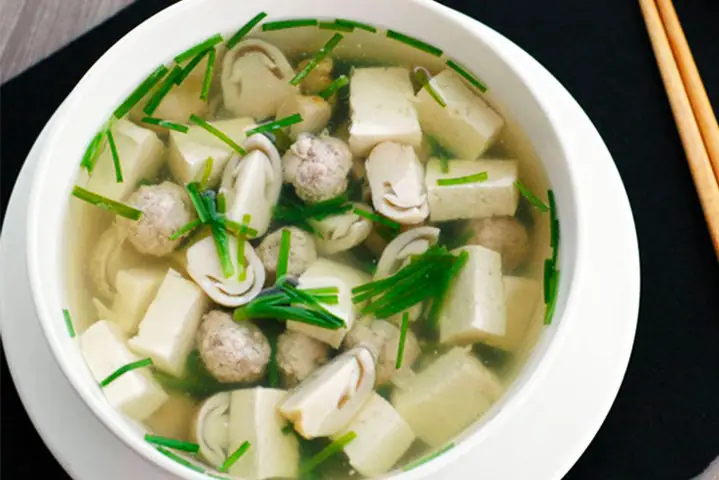 Canh Gì Ăn Mát Người? Bí Quyết Vào Bếp Cho Bữa C Ăn Giải Nhiệt