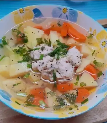 Cách Nấu Canh Mọc Khoai Tây Đơn Giản, Ngon Miệng