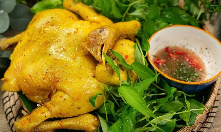 Chân Gà Hấp Nước Dừa: Món Ăn Vàng Cho Sức Khỏe Và Làm Đẹp