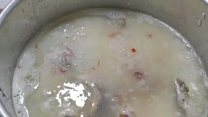 Cháo cá rô phi biến tấu cho bé và người lớn tuổi