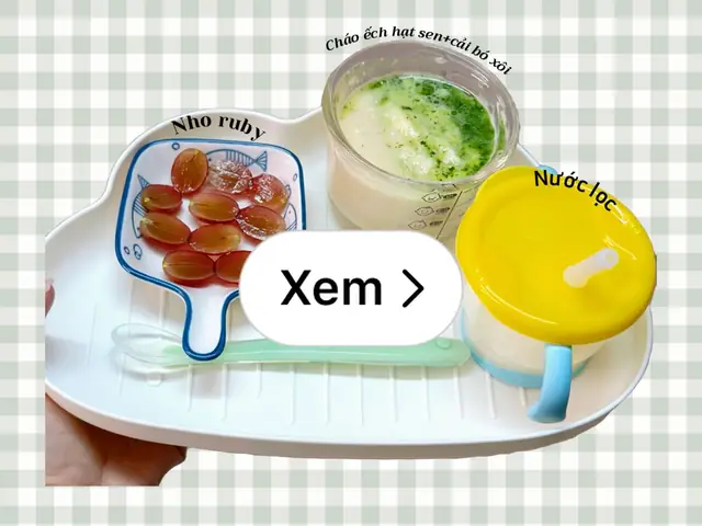Cháo Ếch Hạt Sen Cải Bó Xôi: Công Thức & Lợi Ích Sức Khỏe Toàn Diện