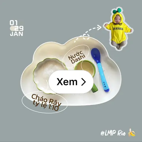 Cháo Rây Tỷ Lệ 1:10: Bí Quyết Nấu Cháo Mềm Mịn Cho Bé Và Gia Đình