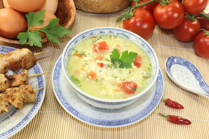 Cháo Trứng Gà Cà Chua Cho Bé Ăn Dặm: Hướng Dẫn Toàn Tập Từ A Đến Z
