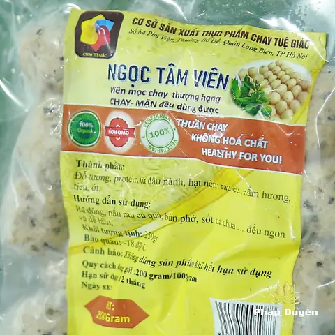 Chay Mặn Đều Dùng Được: Hướng Dẫn Chi Tiết Từ A Đến Z