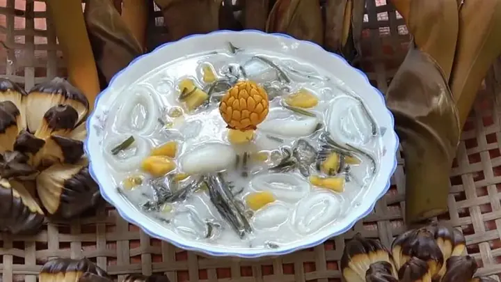 Chè Có Nước Cốt Dừa Để Qua Đêm Được Không