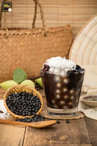Làm Thế Nào Để Nấu Chè Đỗ Đen Trân Châu Cốt Dừa?