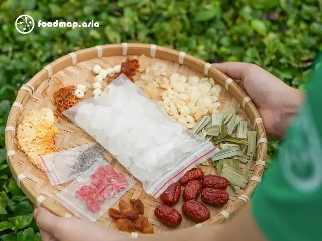 Chè Dưỡng Nhan: Tổng Hợp Thành Phần, Công Dụng Và Cách Nấu Đúng Chuẩn