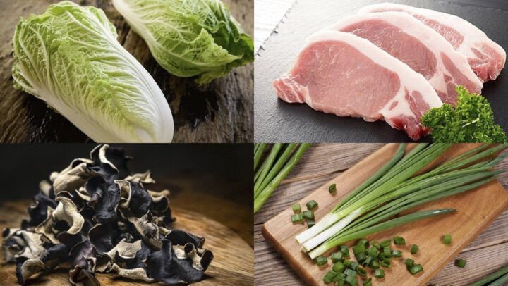 Chọn cải thảo tươi ngon