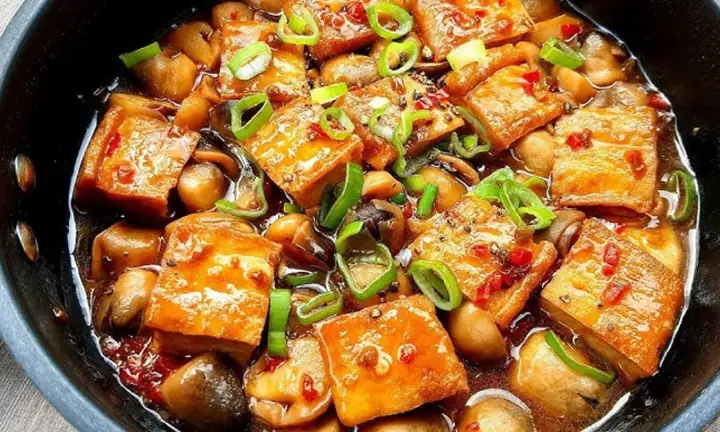 Công Thức Làm Món Chay: Tổng Hợp Các Món Ăn Ngon, Dễ Làm