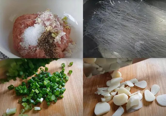 Công thức miến xào thịt băm chuẩn vị, dễ làm tại nhà