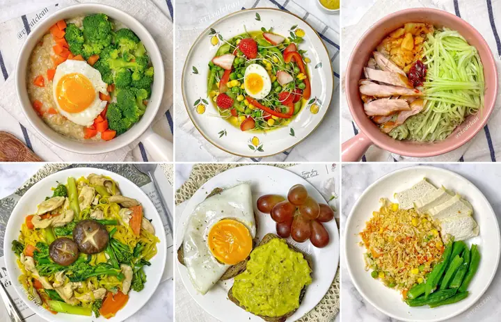 Công Thức Nấu Eat Clean: Hướng Dẫn Chi Tiết Cho Người Mới Bắt Đầu