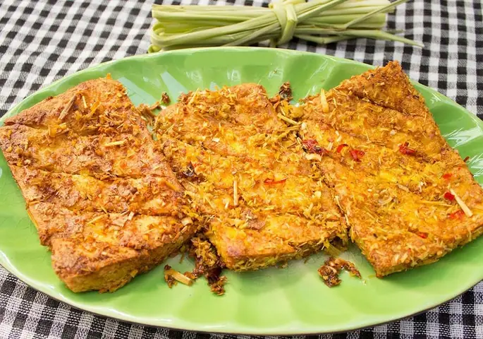 Cách Làm Đậu Hũ Muối Chiên Sả Ớt Giòn Cay Đúng Chuẩn