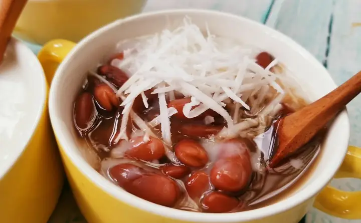 Cách Nấu Chè Đậu Ngự Tươi Thanh Mát, Bổ Dưỡng Cho Mùa Hè