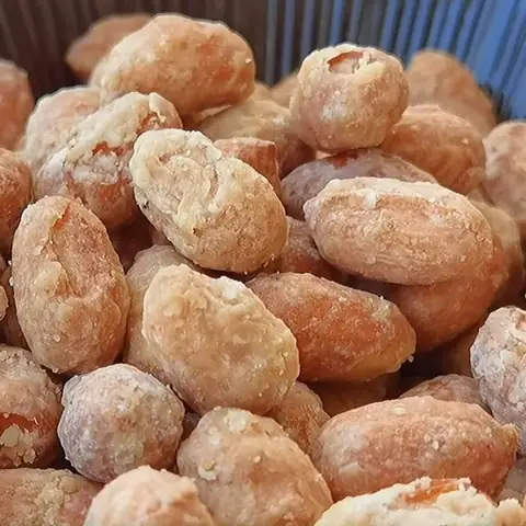 Cách Làm Đậu Phộng Tẩm Bột Chiên Giòn Thơm Ngon, Giòn Lâu