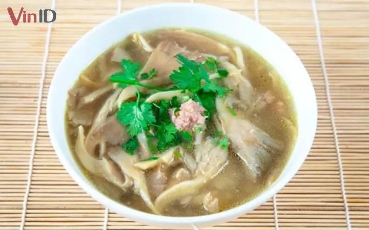 Đậu phụ sốt thịt băm