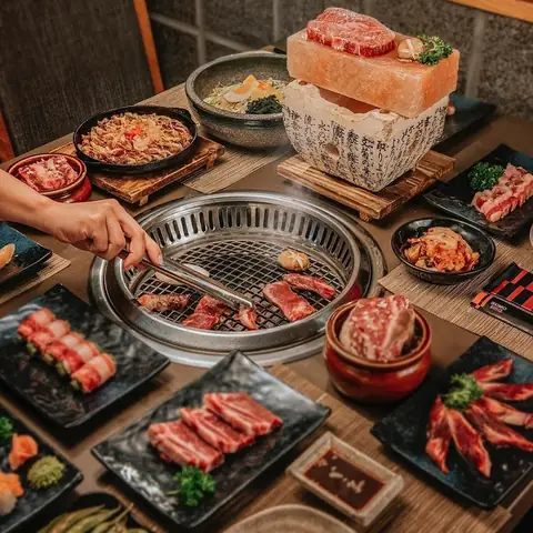 Đồ Nướng Ăn Gì Ngon: Bí Quyết Tổng Hợp Nguyên Liệu & Thực Đơn Hoàn Hảo