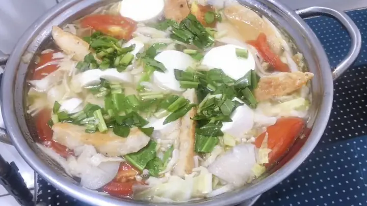 Dưa Bắp Cải Chua Nấu Canh: Công Thức Chi Tiết Và Mẹo Thành Công