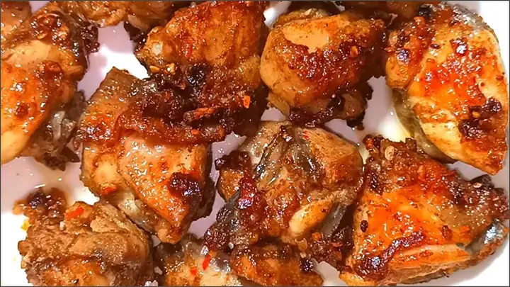Cách Làm Gà Rán Ngũ Vị Hương Thơm Ngon Tại Nhà