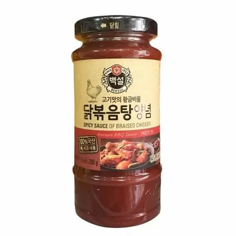 Hướng Dẫn Chi Tiết Cách Làm Gà Sốt Bbq Hàn Quốc Tại Nhà