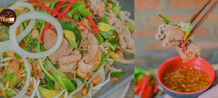 Gia Vị Món Thịt Dê Nộm: Hướng Dẫn Chi Tiết Từ A Đến Z