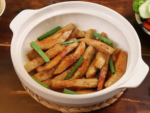 Hướng Dẫn Chi Tiết Cách Làm Giò Chả Rim Nước Mắm Chuẩn Vị Tại Nhà