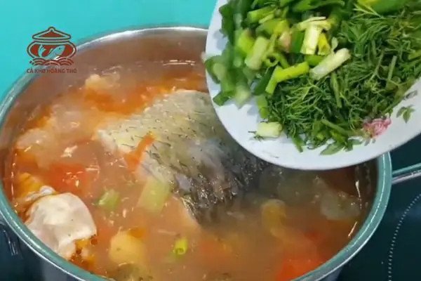 Hình ảnh minh họa cá trắm đen tươi ngon