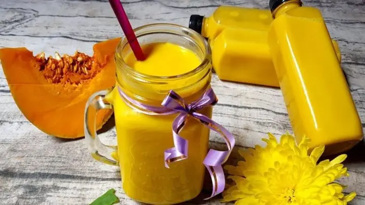 Hình Ảnh Sữa Bí Đỏ Là Gì? Cách Nhận Biết & Ứng Dụng Thực Tế