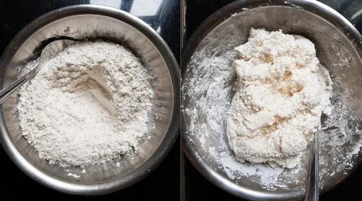 Hình ảnh tô bánh canh tôm bột xắt hấp dẫn