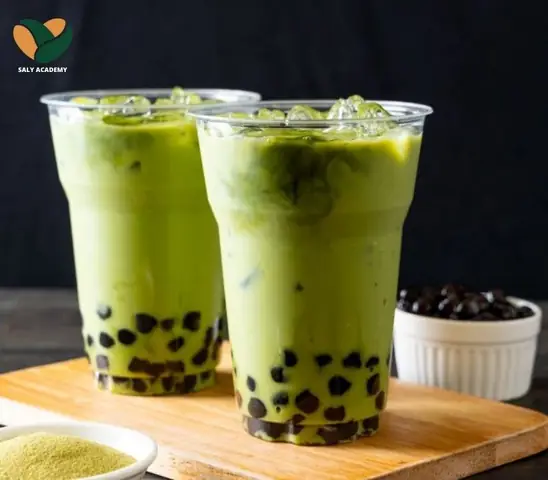 Cách Pha Trà Sữa Thái Xanh Chuẩn Vị Tại Nhà Từ A Đến Z
